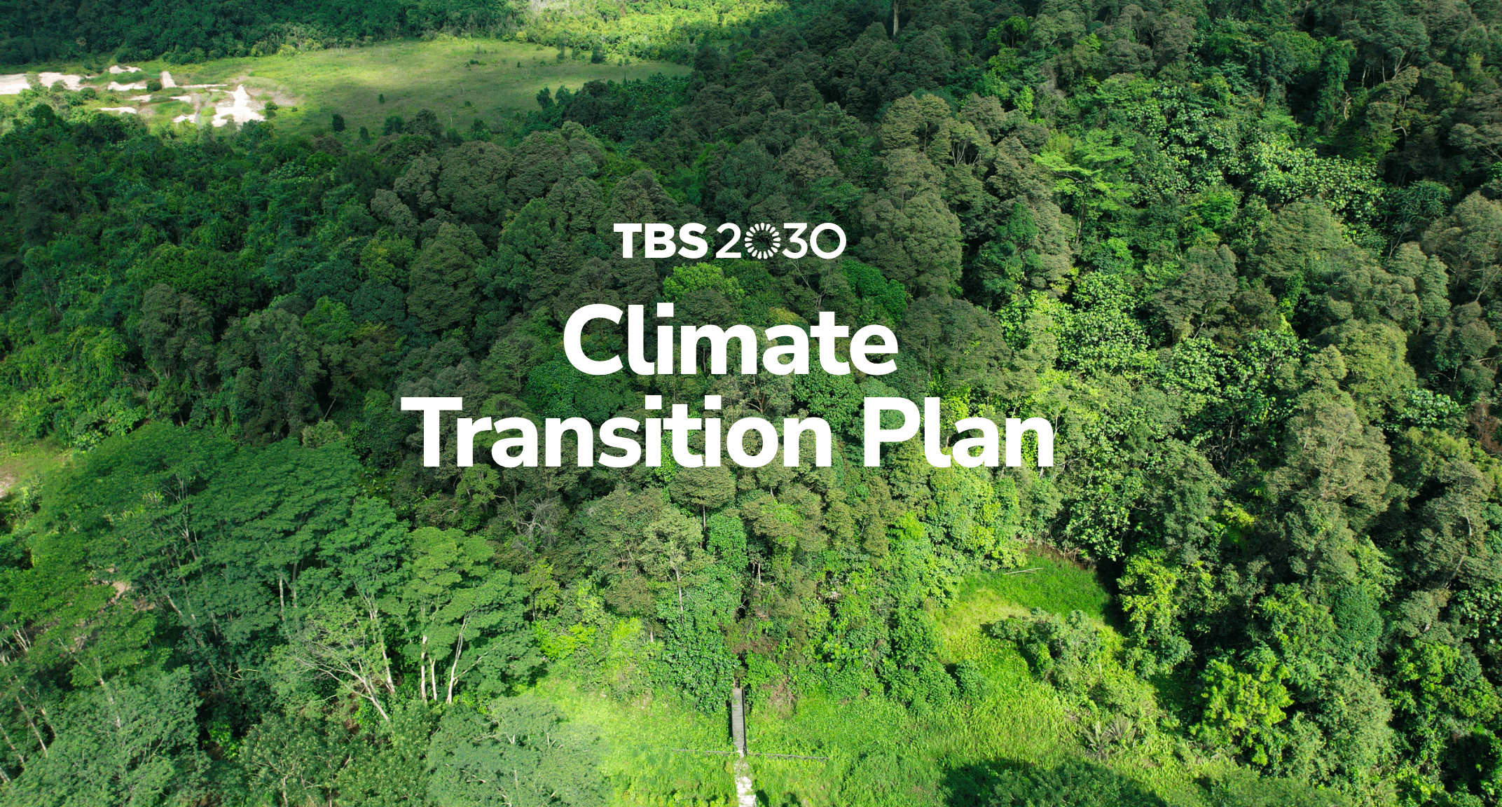 Climate Transition Plan
